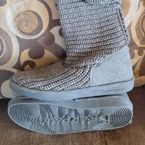 Bear paw boots ladies 7